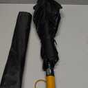 Double Canopy, Windproof, Jumbo Golf Umbrella