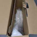 Rokasala 11 Inch All in One Pan with Lid Ceramic Nonstick and 9.5 Inch Circle Pan,Multifunctional Cookware for Vertasile Cooking and (Beige)