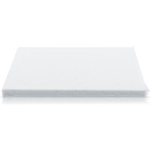 1 Pcs Adjustable Memory Foam Pillow, Medium Firm Thin Height 1.2'' Insert Slim Flat Pillow for Neck Support Neck Pain Relief for Back, Side, Stomach Sleeper (23.6'' x 14.2''x 1.2'', White)