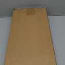 Tinideya Corner Cat Litter Mat 31"x 31" Kitty Litter Box Trapping Mat Large Waterproof Corner Rug Non Slip, Easy Clean, Machine Washable(Sand)