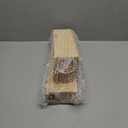 FIRADE Wall-Mounted Magazine Holder With PU Leather Strap,Wood Magazine rack,File Organizer For Entryway, Office,Living Room, Waiting Room, Kids room,2 Pack (17.3" x 3.5" x 10.6 ")