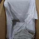 Babyletto Kai Rocker in Performance Grey Eco-Twill with Light Legs, Water Repellent & Stain Resistant, Greenguard Gold and CertiPUR-US Certified