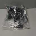 4 Pack 180FT Solar Christmas Lights Outdoor Waterproof, Super Bright 320 LED Solar String Lights with 8 Lighting Modes, Green Wire Solar Twinkle Tree Lights for Outside Xmas Party Yard(Multi-Colored)