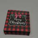 Pawzity Bee Ornament - Bee Gifts for Women, Men, Lovers - Bees Bumble Ornaments for Christmas Tree, Bees Honey Ornaments for Christmas Tree - Acrylic Hanging Ornament Pack of 2