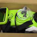 Battery Powered Backpack Sprayer 4 Gallon, Electric Garden Sprayer in Lawn
