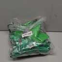 fun shack Adult Leprechaun Costume for Women, St Patricks Day Outfit, Irish Celebration Attire for Women (Medium, Green)
