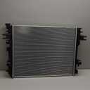 For 2009-2010 Dodge Ram 1500 3.7L 4.7L 5.7L Radiator Aluminum New Car Engine Rad