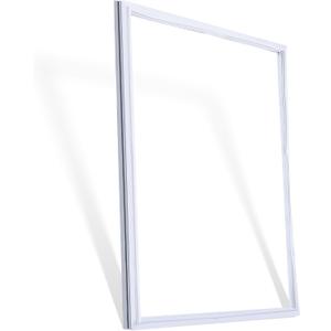 242193206 refrigerator door gasket Compatible With Frigidaire FFTR1814TW0 FFTR1821TW0 FFTR1821QW0 FFTR1814TWB FFTR1814QW0 FFTR1814QW2 FFTR1821TW6 FFTR1814LWM FFTR1814QW8B Refrigerator Door Seal
