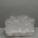 7Pcs Glass Cylinder Vase for Centerpieces 10 Inch Tall Clear Glass Flower Vase Bulk, Glass Hurricane Candle Holder Floral Vases for Table, Floating Candle Vases for Wedding Home Dcor