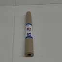 Magic Cover Solid Grip Liner For Drawer, Shelf, Counter Tops and Surface Setting - Taupe - 18''x4'