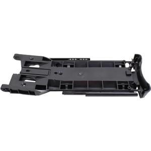 ApplianPar Black Center Console Lid Armrest Sliding Mechanism for Honda Civic 2006-2011