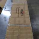 RELIFE REBUILD YOUR LIFE Power Tower Pull Up Bar Station Workout Dip Station for Home Gym Strength Training Fitness Equipment (Silver)