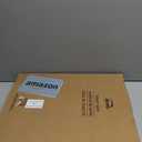 Bemis 500EC 068 Molded Wood Round Toilet Seat with Easy Clean and Change Hinge, 1 Pack, Fawn Beige