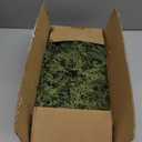 6FT Christmas Cedar Garland for Mantle,Realistic Faux Greenery Garland,Soft and Thickness Artificial Pine Garlands for Christmas Mantel Table Outdoor Indoor Xmas Holiday Seasonal Decor