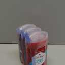 Old Spice Aluminum Free Deodorant For Men, High Endurance, 24/7 Sweat Defense & Odor Protection, 24/7 Freshness & Lasting Scent, Sport Scent, 3.0 oz (Pack of 3)