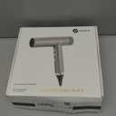 slopehill Hair Dryer with Unique Brushless Motor | Intelligent Fault Diagnosis | Innovative Microfilter | Oxy Active Technology | Led Display (Grey)