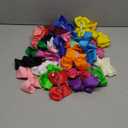 Oaoleer Hair Bows, 30 Colors 4 Inch Grosgrain Ribbon Bows Alligator Clips Hair Barrettes Hair Accessories for Girls Toddler Infants Kids Teens Children