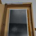 Fit GMC 8" LCD Display Touch Screen New OEM Compatible with 2015-2018 Chevrolet Silverado Suburban Tahoe & GMC Yukon Sierra Replace DJ080PA-01A (Touch Screen with LCD)