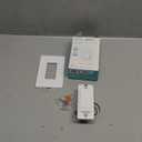 Kasa Smart Dimmer Switch HS220, Single Pole, Needs Neutral Wire, 2.4GHz WiFi Light Switch Works with Alexa and Google Home, UL Certified, No Hub Required, 1 Pack