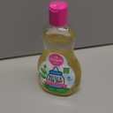 DAPPLE Baby Bottle and Dish Liquid, Fragrance Free Dish Soap, Sulfate-Free, Hypoallergenic, 16.9 Fluid Ounces