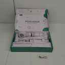 2025 Height Upgrade Pool Fountain with Lights for Above & Inground Pools - Dual Spray Aerator with Remote Control, 360 Adjustable Sprinkler, Pool Cooler & Decor Accessories