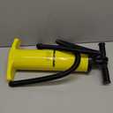 Airhead Manual Air Pump for Pool and Lake Inflatables Including Mattresses and Towable Tubes