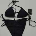 Swimsuit, XS, Black No Brand