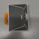 MOFT Magsafe Wallet, 8-Card Holder, Magnetic Phone Stand with Pull to Access Design, RFID Blocking, Angle Adjustment & MOVAS Minimalist Snap Field Wallet for Men Travel Essentials, Jet Black