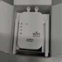 WiFi Extender,WiFi Extender Signal Booster for for Home & Outdoor,Device Servers Covers Up to 6000 Sq. ft and 35 Devices,Internet Booster