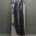 Auto Ventshade [AVS] Low Profile Rain Guards for 2019-2025 Dodge Ram 1500, Crew CAB ONLY | Window Vent Visors, 4 pcs. - Dark Smoke | 994064