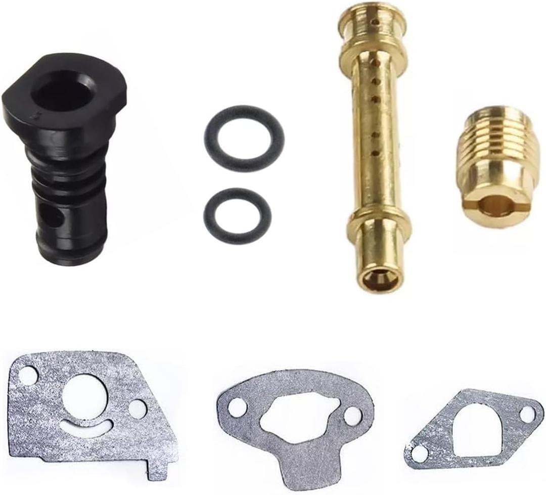 Generator Pilot Jet Kit Compatible with for Honda EU2000i EU3000i Generator Pilot Jet Kit Ethanol Safe 99204-ZE0-0350 99204-ZE00350