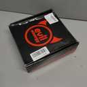 EVIL ENERGY 5/8" Heater Hose Coolant Radiator Straight 100PSI SAE 20R3 10FT Black