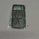 TORRAS Stronger Magnetic & Shockproof for iPhone 17 Pro Max Case, Fit for MagSafe, Military Grade Drop Protection, Camera Control, DIY Button, Slim for iPhone 17 Pro Max Case Translucent Matte Black