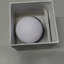 Rechargeable Mini Disco Ball Light for Car - Wireless Sound Activated DJ Party Lights with Magnetic Base - Portable RGB Strobe Light for Car Decor, Room, Camping, Kids Gift - USB Cable