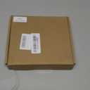 Vertical Laptop Stand Holder - Adjustable ABS Plastic Laptop Holder Vertical, Space-Saving 4 in 1 Compatible with All MacBook Pro Air, Mac, HP, Dell, Microsoft Surface (White)