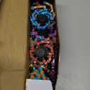 Easter Basket Stuffers 36PC Transformable Fidget Spinner for Kids,Deformable Chain DIY Robot Spinner Sensory Toy, Stress Relief Fingertip Gyros Fidget Toys Party Favors