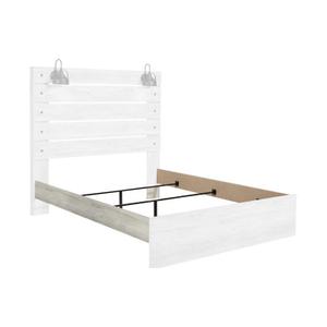 Signature Design by Ashley Bedroom Cambeck Queen Panel Rails B192-96, Part# 134917