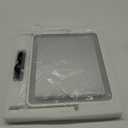 FENNIO Vanity Mirror with Lights 14"12" Makeup Mirror with Lights,Lighted Vanity Mirror Tabletop,Smart Touch with 3-Color Lighting,Dimmable,for Vanity Desk Tabletop (12"L x 14"W, White)