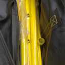 A11N SPORTS Designed for All Weather Conditions with Steady Metal Frame and Strong PE Net, Regulation Size Net with Carrying Bag- 22 Wide x 36 Tall, Indoor/Outdoor Use