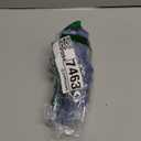 SCENEREAL Small Dog Harness and Leash Collar Set, Step in No Pull Soft Mesh Dog Harnesses for Small Medium Sized Dogs Puppy and Cats Outdoor Walking, No Chock Reflective Vest Harness, Blue Plaid M