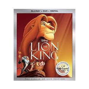 Lion King: Walt Disney Signature Collect Blu-ray