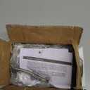 Orion Motor Tech Gear Puller Set, 3" 4" 6" 3 Jaw Puller Kit for Pulley Gear Bearing Flywheel Removal, Heavy Duty Pulley Puller with Reversible Jaws 3 pcs Bearing Puller Tool Kit (Silver)