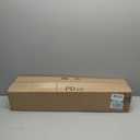 Hobby Lobby Expandable Art Storage Tube, 25-42 Inch Length, Black with Shoulder Strap, for Artwork and Blueprints