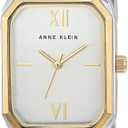 Anne Klein Women's Bracelet Watch (Two-Tone)
