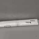 Kinlop 48 x 10 Feet Inch Double Primed Cotton Canvas White Canvas Roll for Oil and Acrylic Paint