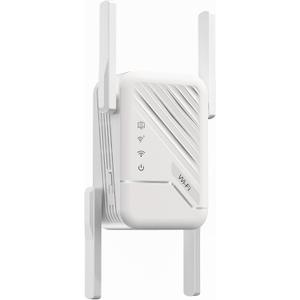2026 Best WiFi Extender Signal Booster, Internet Extender Covers Up to 13389 Sq.ft for Home, Long Range WiFi Repeater with Ethernet Port, Wireless Router Amplifier Easy Setup,Wide Compatibility (white)