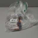 325"7T Clutch Drum Kit & Clutch Cover Assembly for Husqvarna 435 435E 440 440E Chainsaw, 435 Clutch Drum Kit with Chain Brake Assy Bar Nuts Parts Replace 505441501, 544212402, 536329204