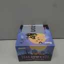 Garma 330PCS Foam Stickers Set, Halloween Crafts for Kids Pumpkin Ghost Spider Bat Witch Hat DIY Craft Kit for Classroom Activities Halloween Decorations Party Favors & Supplies