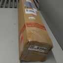 Azadx Chair Mat for Carpet 60"x 36" Large Chair Mat for Carpeted Floors, Office Chair Mat for Carpet Protector Floor Mat on Low Pile Carpets Easy Glide Rolling Plastic Desk Computer Chair Mat for Home