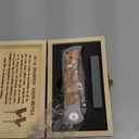 11th Gifts Steel Wedding Anniversary for Men 11 years Marriage Present for Him Her Husband